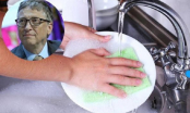 Tỉ phú Bill Gates thích rửa bát: Khoa học chứng minh, đàn ông giúp vợ làm việc nhà sẽ sống thọ, hạnh phúc hơn