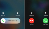 Vì sao iPhone có nhiều lúc không cho phép bạn từ chối cuộc gọi?
