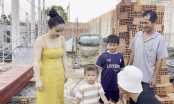 Lê Dương Bảo Lâm gây xúc động khi giúp đỡ anh thợ hồ bị vợ bỏ, nuôi 2 con bằng mì gói