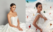 Cư dân mạng Thái Lan phát hiện Kim Duyên như chị em sinh đôi' với Hoa hậu Hoàn vũ Thái Lan