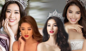 Khánh Vân tiết lộ lời nhắn nhủ và động viên của Phạm Hương tại Miss Universe 2020
