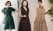 4 mẫu váy hè sành điệu chị em công sở có thể thoải mái diện chẳng lo sến sẩm