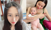 Đến Hà Hồ, Mai Phương Thúy cũng lộ tóc bạc sớm dù mới hơn 30, chị em nên làm gi để khắc phục?