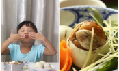 Chuyên gia cảnh báo: Không nên cho trẻ dưới 5 tuổi ăn trứng vịt lộn