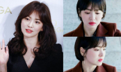 Song Hye Kyo có đến 4 kiểu tóc mái đẹp xuất sắc vừa hack tuổi vừa xinh tươi