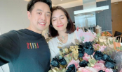 Bà xã gửi lời nhắn ngọt ngào đến Dương Khắc Linh nhân kỷ niệm 2 năm ngày cưới