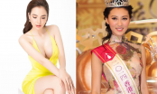 Hoa hậu Diễm Hương bất ngờ cảm thán về chuyện ly hôn của Á hậu Hong Kong 2014