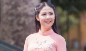 Hoa hậu Ngọc Hân làm rõ nghi vấn có mặt tại thẩm mỹ viện bị phạt vì tụ tập giữa dịch