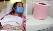 20 tuổi bị K cổ tử cung, cô gái không tin nổi khi BS nói: Dùng giấy vệ sinh sai cách đã hại cô