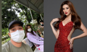 Khánh Vân đã về đến Việt Nam sau 1 tháng chinh chiến Miss Universe 2020