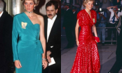 Những chiếc váy huyền thoại làm nên tên tuổi biểu tượng thời trang Công nương Diana