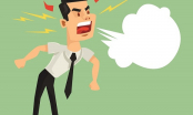 Người hay cáu giận thường dễ thất bại, biết kiểm soát cảm xúc mới làm nên việc lớn