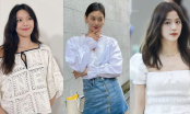 12 công thức diện áo blouse chuẩn xinh như sao Hàn, chị em U30 cũng có thể bon chen