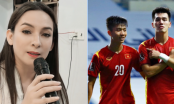 Đăng bài cổ vũ đội tuyển Việt Nam, Phi Nhung bị netizen cà khịa giả tạo