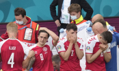 EURO 2021: Eriksen qua cơn nguy kịch sau khi đổ gục xuống sân cuối hiệp đấu Đan Mạch vs Phần Lan