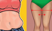 4 bộ phận trên cơ thể phụ nữ càng xấu càng tốt, đùi to chứng tỏ khỏe mạnh, sống lâu