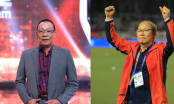 Nhà báo Lại Văn Sâm làm thơ tả lời dặn của HLV Park Hang Seo với trợ lý cho trận đấu tối nay