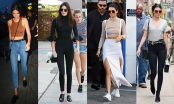 Siêu mẫu Kendall Jenner có 3 tuyệt chiêu cơ bản để mặc đẹp mọi nơi