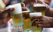 Uống 1-2 ly bia mỗi ngày giúp giảm nguy cơ bệnh tim mạch?