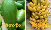 10 loại trái cây tốt cho từng bộ phận cơ thể, ngày nào cũng ăn nhưng không ai biết
