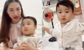 Bị nghi doạ đánh con trai khi livestream, Hòa Minzy lên tiếng phản hồi và khẳng định điều quan trọng này