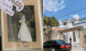 Showbiz 20/6: Chồng Hà Tăng hé lộ bức ảnh cưới chưa từng được công bố, Lệ Quyên bị nghi mượn xe để sống ảo