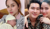 Vợ cũ Thanh Bình khoe ảnh con trai gần 2 tháng tuổi, chính thức gia nhập hội đẻ thuê