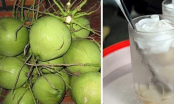 Người Việt may mắn vì được uống nước dừa giá rẻ: Lọc sạch thận, tốt cho nội tiết, ngăn ngừa lão hóa