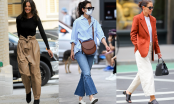 Học hỏi phong cách lên đồ sành điệu đầy thanh lịch của nữ ngôi sao có street style đẹp nhất 2020