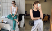 Học 11 cách diện áo hai dây sang xịn đẹp của blogger xứ Hàn cho hè này thêm xinh