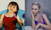 Tóc Tiên khoe sự nghiệp ca hát bắt đầu từ lúc mới chỉ 5 tuổi