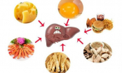 Chuyên gia dinh dưỡng nhắc nhở: Ba ngọt hại gan nên tránh, hai đắng dưỡng gan nên ăn