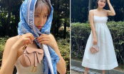 Sao Hàn mặc đẹp: Seohyun khoe vẻ gợi cảm, Lisa hoá 'búp bê sống' siêu ngọt ngào