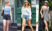 Taylor Swift mỗi lần xuống phố là một lần lên đồ sang - xịn - mịn đáng học hỏi