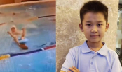 Người hùng 10 tuổi cứu bé trai 3 tuổi đuối nước: Em bé an toàn là phần thưởng lớn nhất với cháu