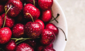 Quả cherry có một bộ phận chứa độc, ăn vào biến thành xyanua: Nhất định phải bỏ  khi ăn