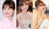 4 mỹ nhân Việt từng được so sánh với Song Hye Kyo: Lan Ngọc là phiên bản lỗi hài hước
