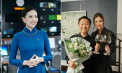 Hé lộ điều ít biết về hôn nhân của BTV đẹp nhất VTV - Mai Ngọc và chồng thiếu gia Hà Thành