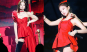 Jennie và những lần khiến fan mê đắm với trang phục màu đỏ tỏa sáng rực rỡ