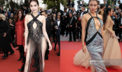 Điểm danh những bộ đồ hở hang thảm họa nhất lịch sử Cannes, Ngọc Trinh gây sốc năm 2019