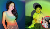 Con gái Cường Đô La học mẹ bắt trend chụp ảnh siêu cưng đốn tim người hâm mộ