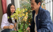 NSND Trung Anh hạnh phúc khoe con gái nhận được học bổng danh giá của trường Đại học hàng đầu ở Mỹ