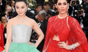 So kè phong cách 2 nữ thần châu Á đẹp nhất lịch sử Cannes: Phạm Băng Băng chặt chém đủ các tạo hình