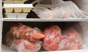 Cách bảo quản cá, thịt trong tủ lạnh: Không đi chợ nhiều, cả tháng vẫn có đồ tươi ngon