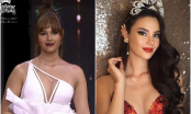 Miss Universe 2018 gây hoảng với vóc dáng mũm mĩm, kiểu tóc dìm nhan sắc vài phần
