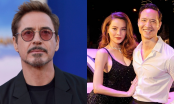 Kim Lý tự hào hợp tác với Iron Man Robert Downey Jr, Hà Hồ lập tức có phản ứng bất ngờ