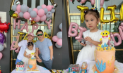 Thanh Thảo gửi lời chúc mừng sinh nhật con gái 3 tuổi, tiết lộ cả gia đình sắp về lại Mỹ