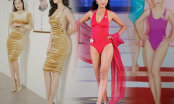 Hai mỹ nhân Quỳnh Búp Bê từng thi Hoa hậu ngày càng thăng hạng nhan sắc và vóc dáng