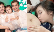 Vân Trang hạnh phúc thông báo mang bầu lần 2, dàn sao Việt đồng loạt chúc mừng
