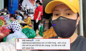 Việt Hương lên tiếng đáp trả tinh tế khi bị antifan chê keo kiệt lúc làm từ thiện